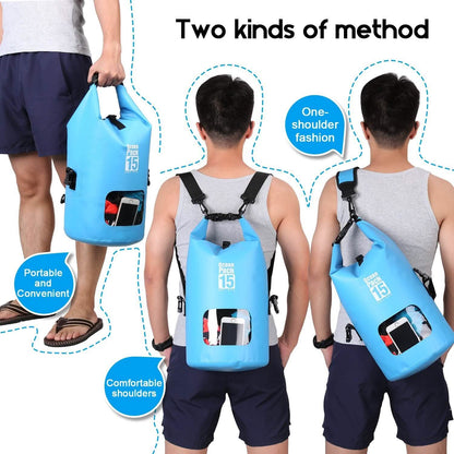 15L Waterproof Lightweight Dry Bag
