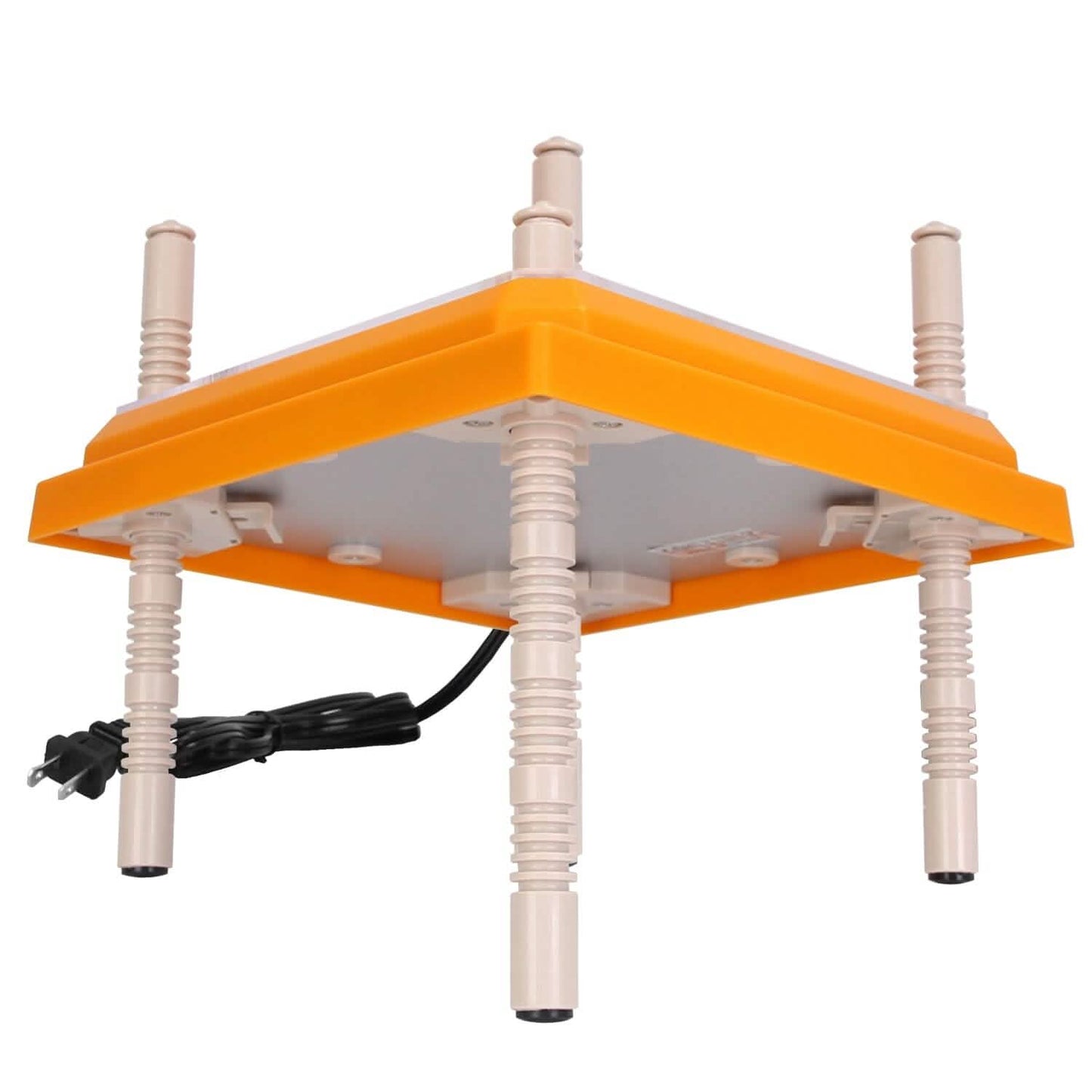 15W Chicken Brooder Heater with Adjustable  Height Angle Max 131℉
