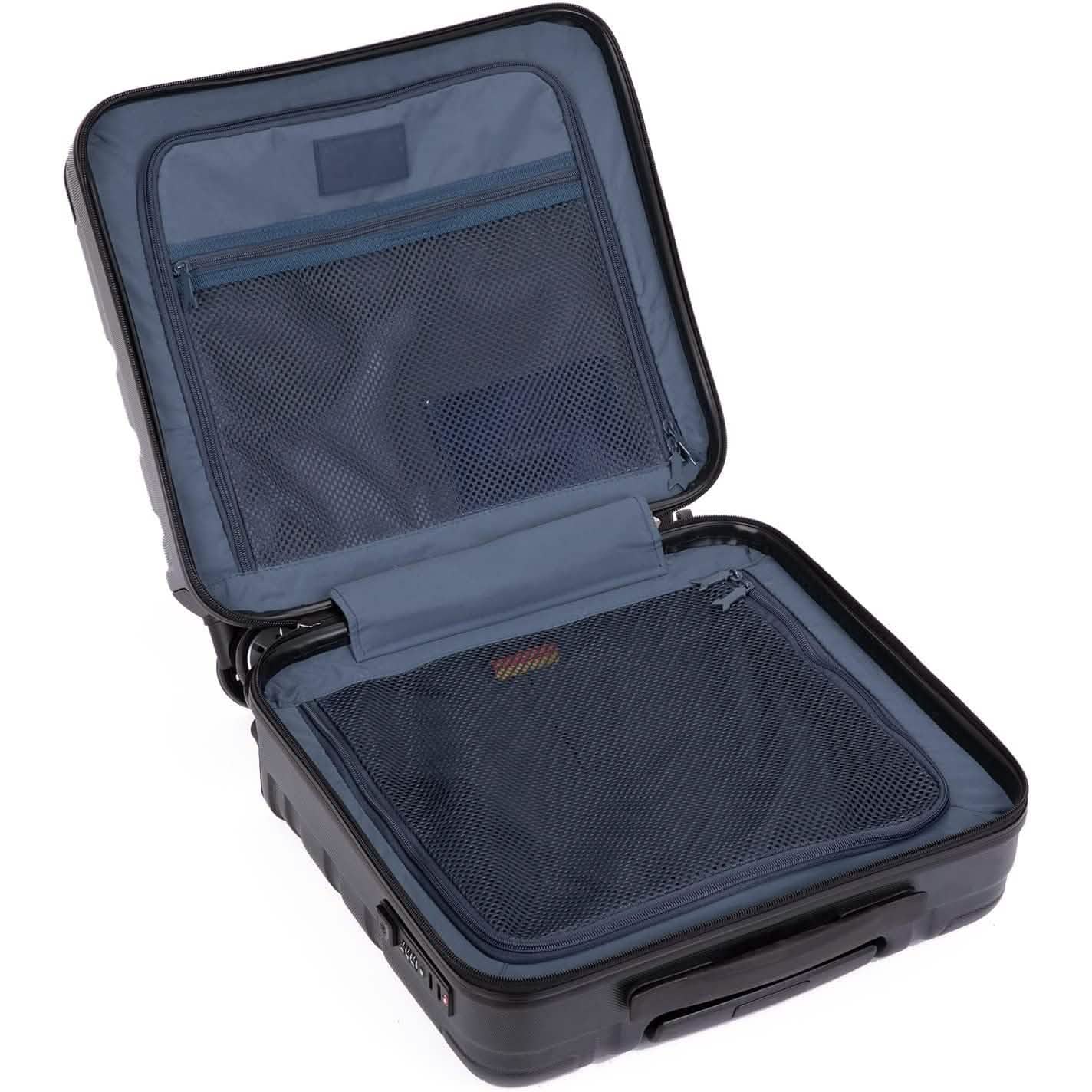 16" Hard Shell Luggage Computer Case