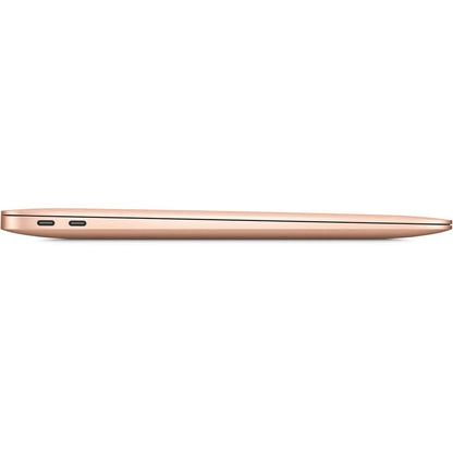 Apple 13.3" MacBook Air M1 Chip with Retina Display - Gold (Refurbished/Open Box)