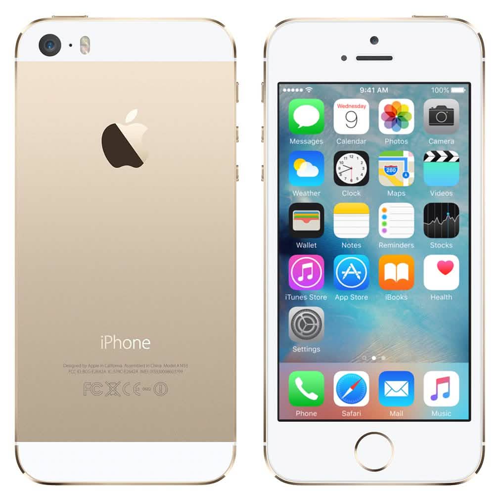 Apple iPhone SE CDMA + GSM Unlocked 16GB Smartphone (Refurbished)