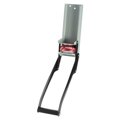 16oz Can Crusher Heavy Duty Metal with Bottle Opener Wall Mounted