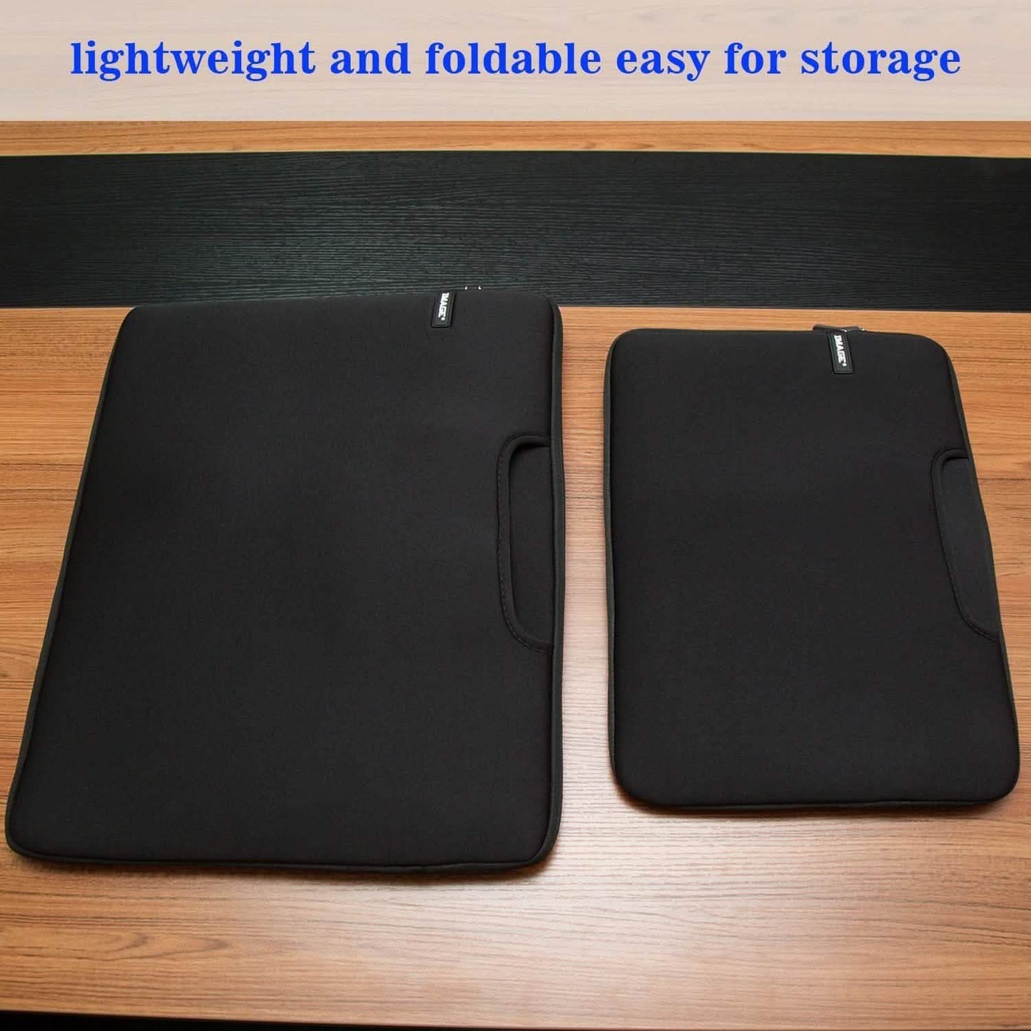 17" Laptop Sleeve Travel Storage Case