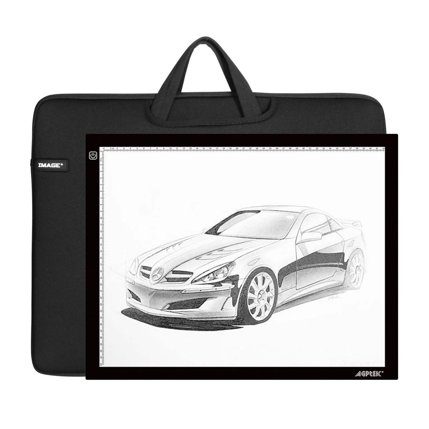 17" Laptop Sleeve Travel Storage Case
