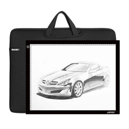 17" Laptop Sleeve Travel Storage Case
