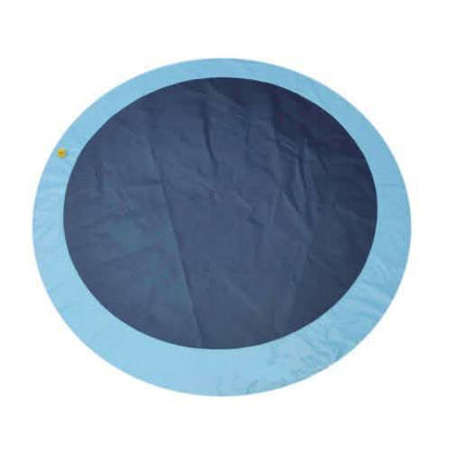 170CM Splash Play Mat Inflatable Water Toy Sprinkler Pad Kid Toddler Dog