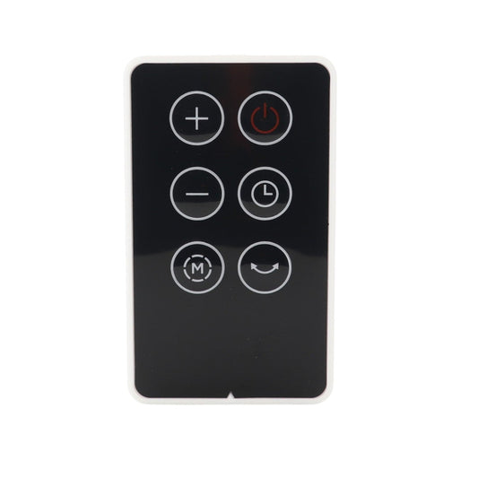 Midea 17117000005198 Upright Oil Space Floor Heater Remote Control | NY150618SRA