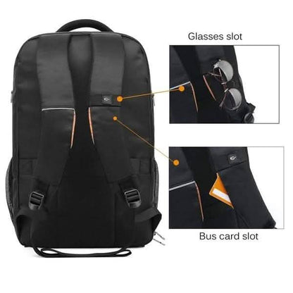 17.3 Inch USB Charging Laptop Briefcase/Backpack