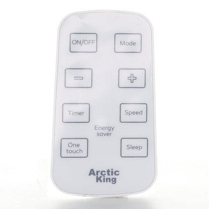 Arctic King / Midea RG15B1/E Air Conditioner Remote Control - 17317000A52528