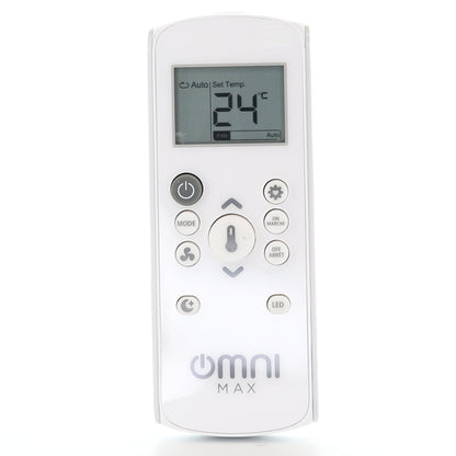 Midea Omni RG57H1(B)/BGCE-M omni max Portable Air Conditioner Remote Control - 17317000A63232
