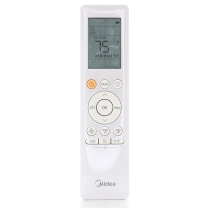 Midea RG10F3(B2)/BGCEFU1 Rohs Portable Air Conditioner Remote Control - 17317000A62849