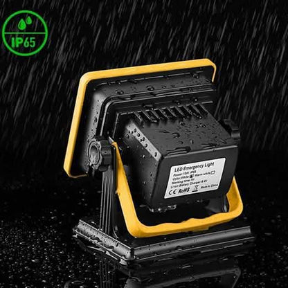 180¬∞ Rotatable Flood Lights