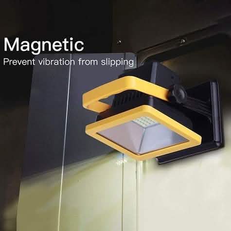 180¬∞ Rotatable Flood Lights