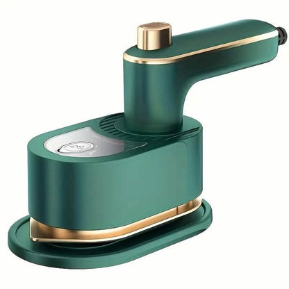 180° Rotating Mini Portable Folding Steam Iron