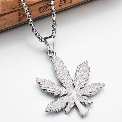 18K Gold Plated Pot Pendant Necklace Snake Chain