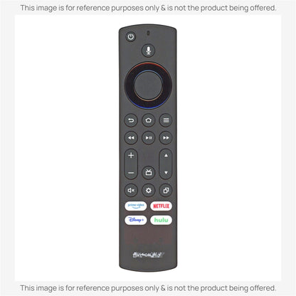 Substitute for Pioneer CP-RC1NA-22 Fire TV Remote Control with Voice 1T860000K00 [NSRCFNA21]
