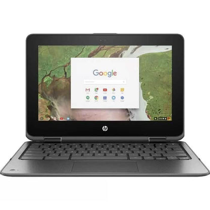 HP Chromebook X360 11 G1 EE Celeron 1.1Ghz 64GB SSD 4GB (Refurbished)