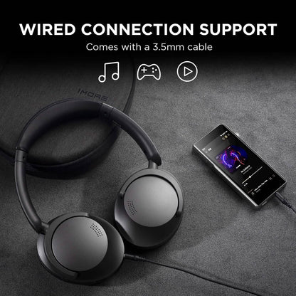 1MORE SonoFlow Active Noise Cancelling Headphones  (Refurbished)