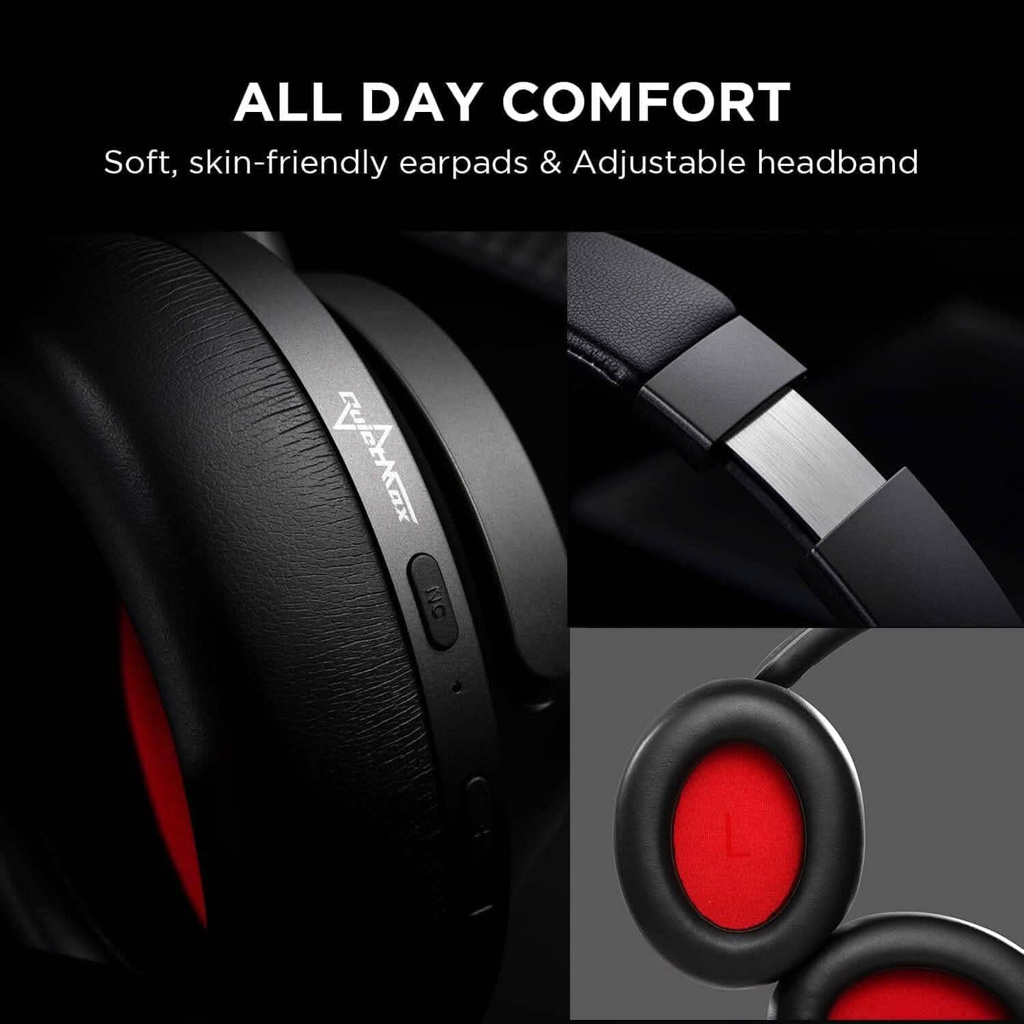 1MORE SonoFlow Active Noise Cancelling Headphones  (Refurbished)