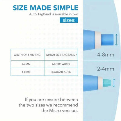 Advanced Auto Skin Tag Repair Kit