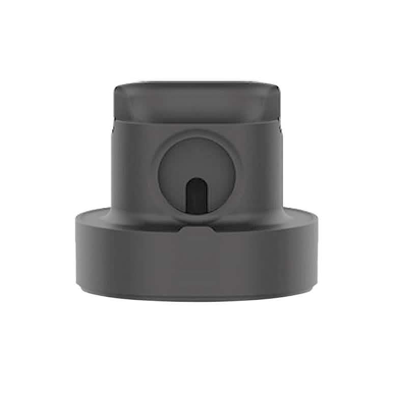2-in-1 Apple Silicone Charging Stand