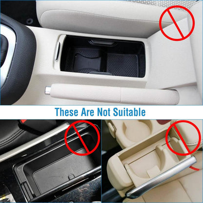 2-in-1 Car Cup Holder Extender