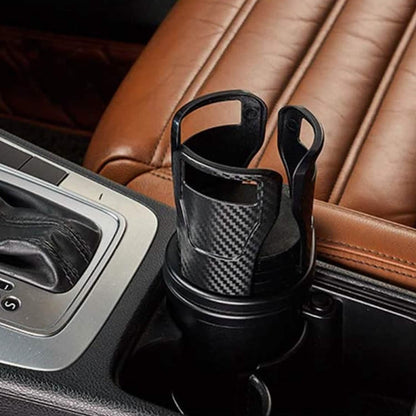 2-in-1 Car Cup Holder Extender