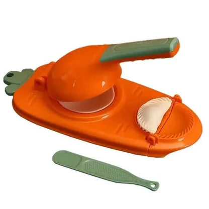 2-in-1 Dumpling Skin Artifact DIY Dumpling Maker