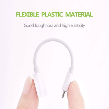 2-in-1 for Lightning Adapter For iPhone 7 8 Plus 10 X