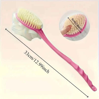2-in-1 Gentle Exfoliating Body Brush