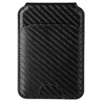 2-in-1 Magnetic Card Wallet Phone Stand
