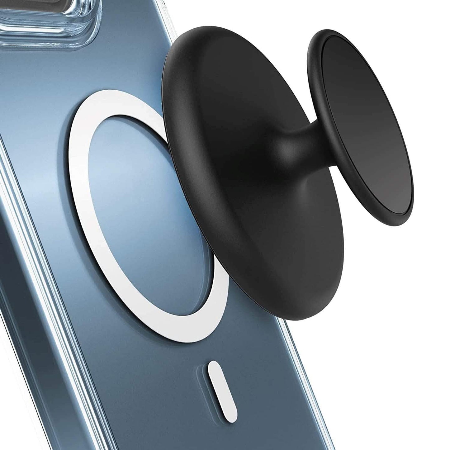 2-in-1 Magnetic Phone Grip - Designed for MagSafe