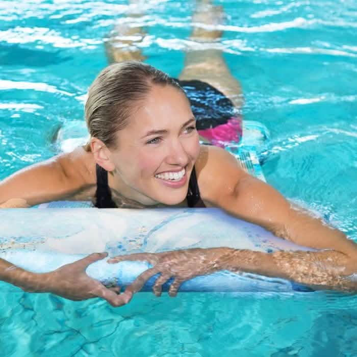 2-in-1 Pool Hammock  Lounger and Chair