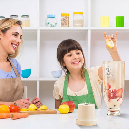 2-in-1 Portable Fruit Blender Rechargeable