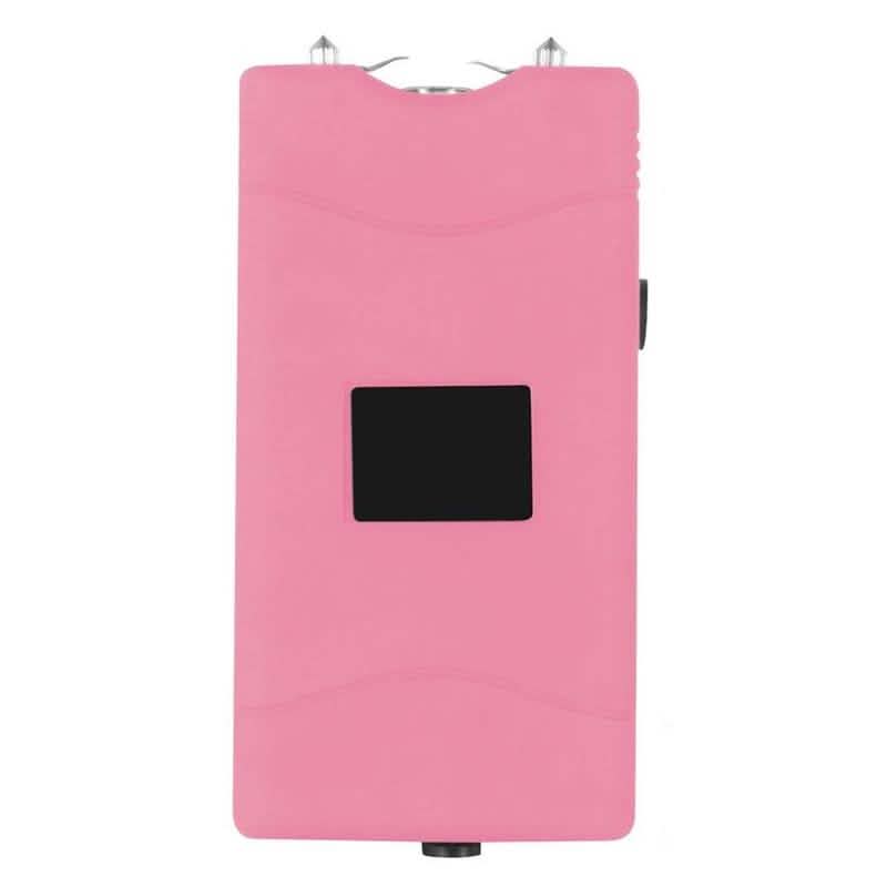 2-in-1 Self Defense 18,000,000V Volt Stun Gun with LED Flashlight