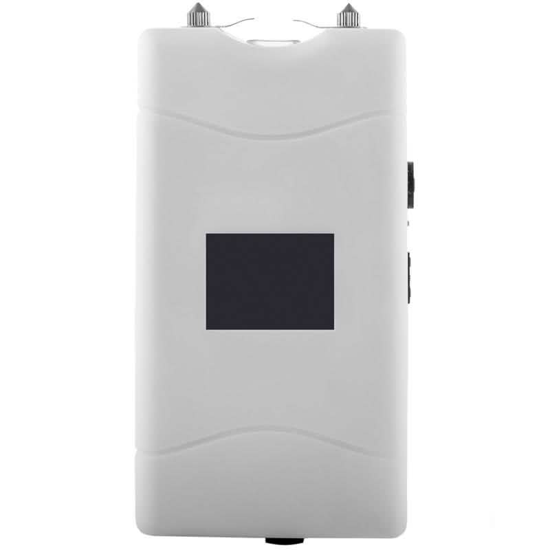 2-in-1 Self Defense 18,000,000V Volt Stun Gun with LED Flashlight