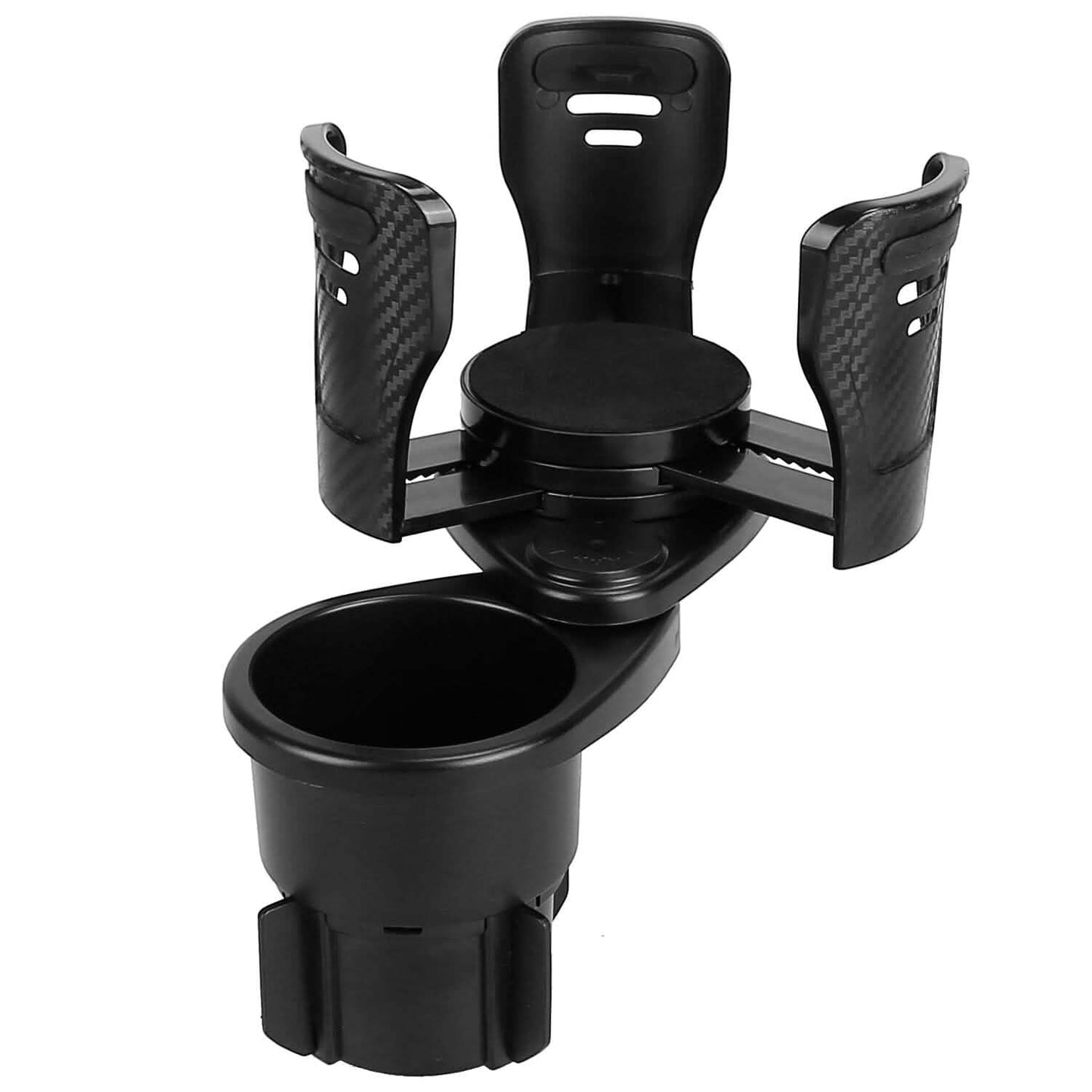 2-in-1 Universal Car Cup Mount Holder