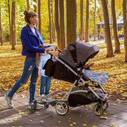 2-in-1 Universal Stroller Board