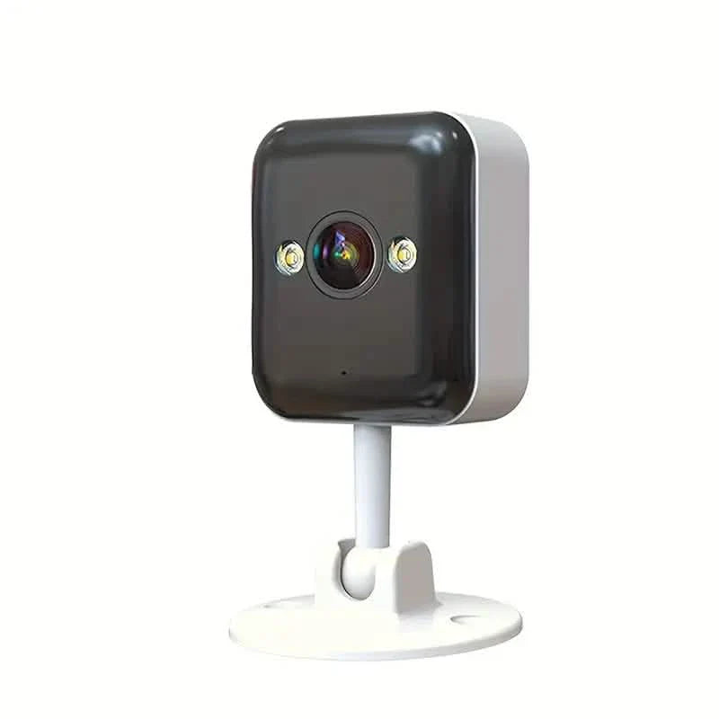 2-Pack: 1080P FHD Wireless Surveillance Camera, Full-Color Night Vision, Two-Way Voice & More