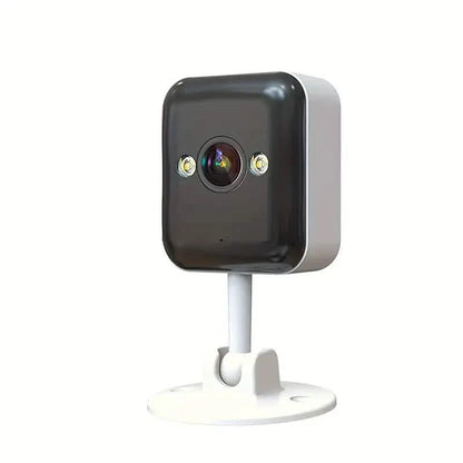 2-Pack: 1080P FHD Wireless Surveillance Camera, Full-Color Night Vision, Two-Way Voice & More