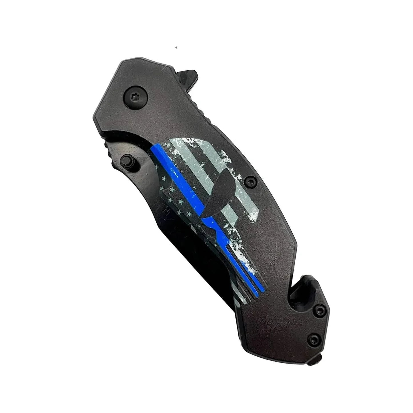2-Pack: 3 1/2" Spring Assisted Knife