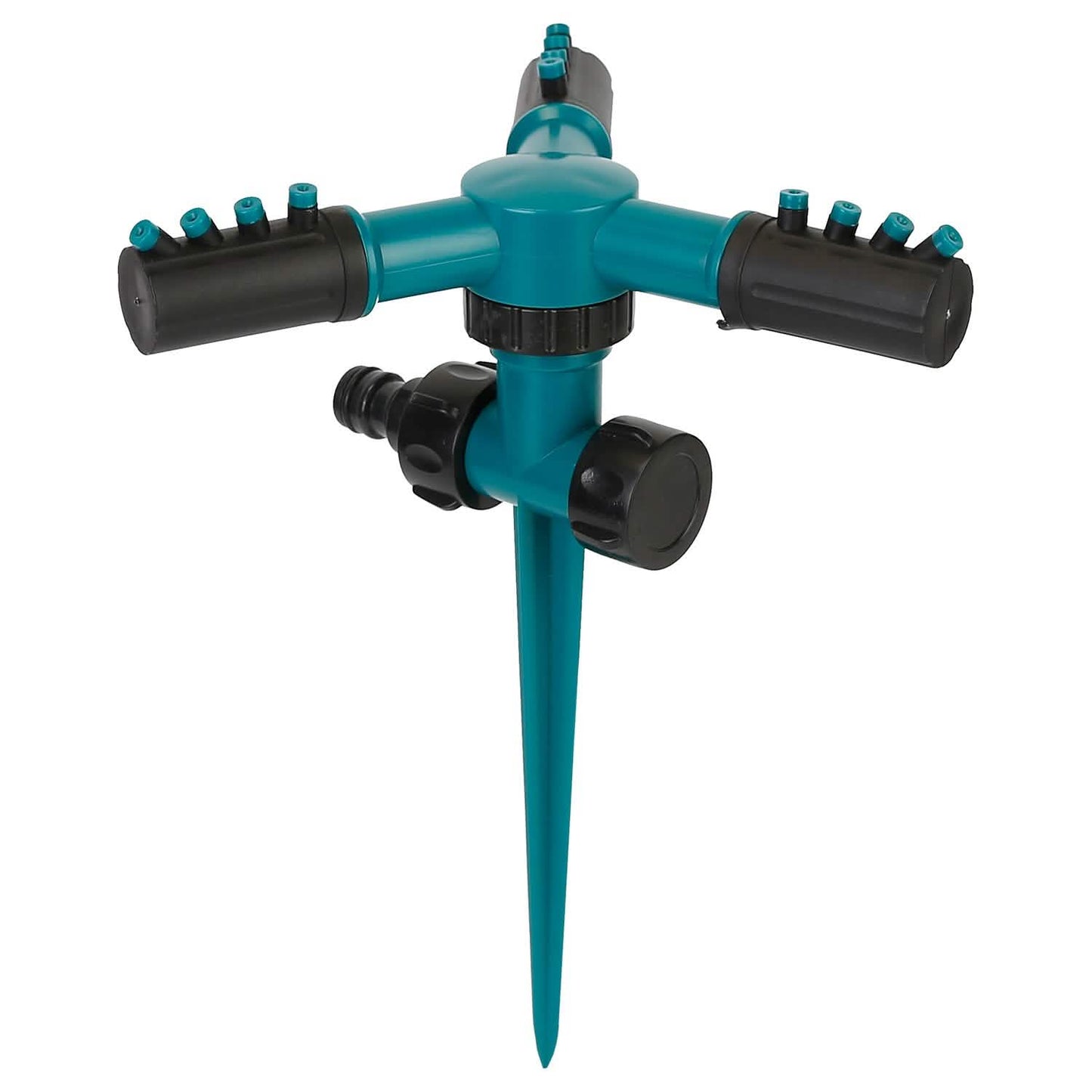 2-Pack: 360 Degree Rotatable Lawn Garden Sprinkler