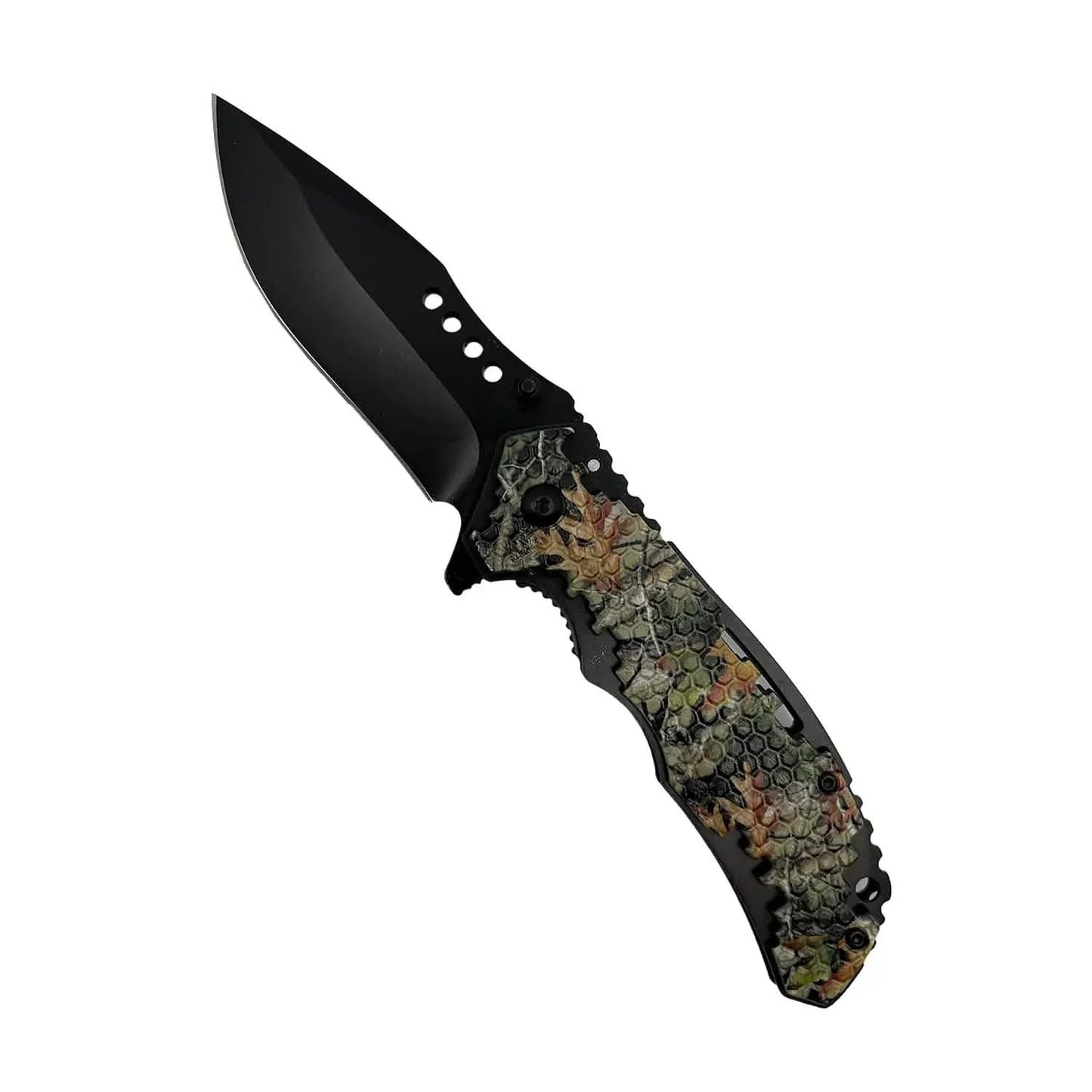 2-Pack: 4.75" Knife With ABS Handle