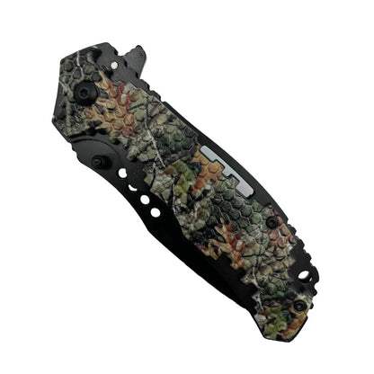 2-Pack: 4.75" Knife With ABS Handle