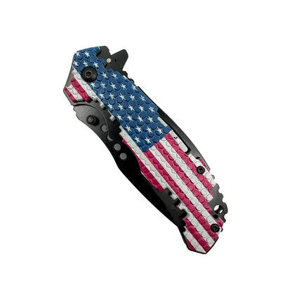 2-Pack: 4.75" Knife With ABS Handle