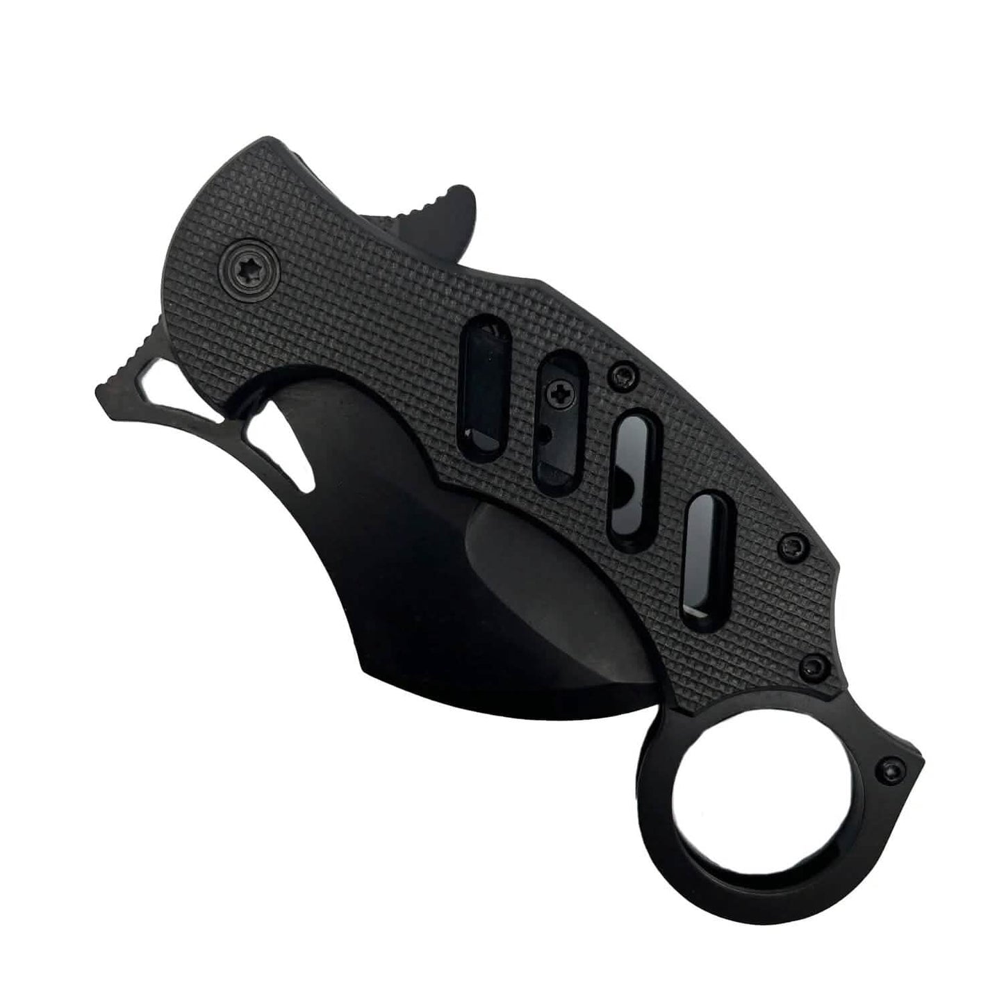 2-Pack: 5" Karambit Knife With ABS Handle