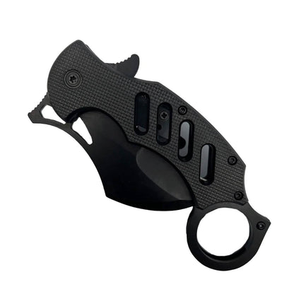 2-Pack: 5" Karambit Knife With ABS Handle
