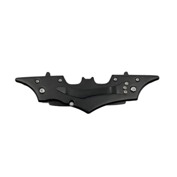 2-Pack: 5.75" Spring Assisted Knife Dual Blade W/ Belt Clip
