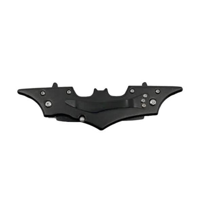 2-Pack: 5.75" Spring Assisted Knife Dual Blade W/ Belt Clip