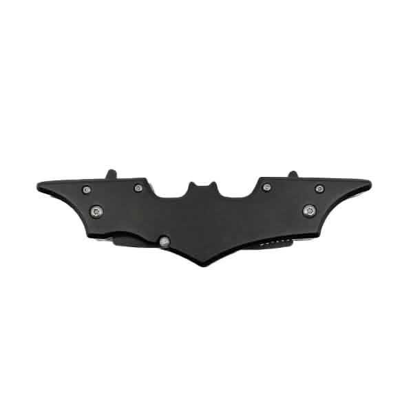 2-Pack: 5.75" Spring Assisted Knife Dual Blade W/ Belt Clip